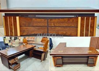 مكاتب فاخرة لمساحات استثنائية