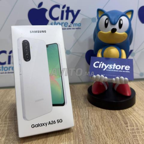 Samsung Galaxy A26 5G 256Go 8Go RAM