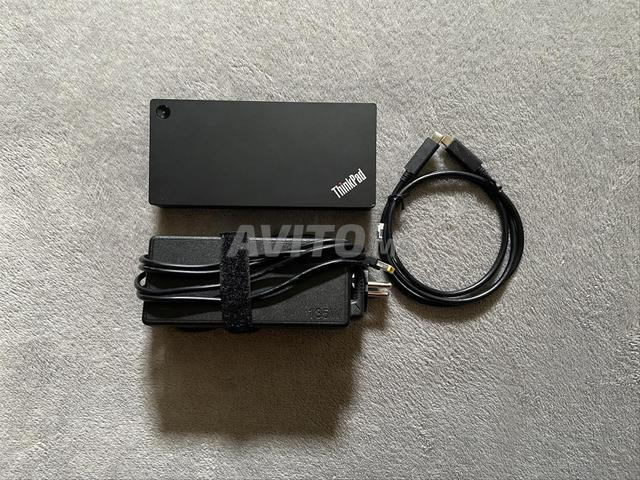 Lenovo Thinkpad USB-C Dock GEN 2 40AS