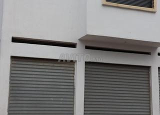 نصف كراج نقي للكراء - جنان زناتة عين حرودة