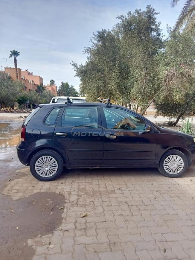 Volkswagen Polo Essence Manuelle 2006 à Marrakech
