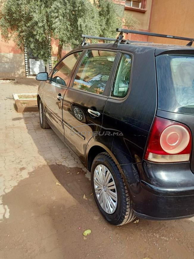 Volkswagen Polo Essence Manuelle 2006 à Marrakech