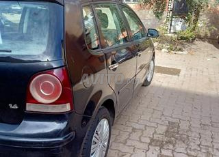 فولكس فاجن بولو بنزين يدوي 2006 في مراكش