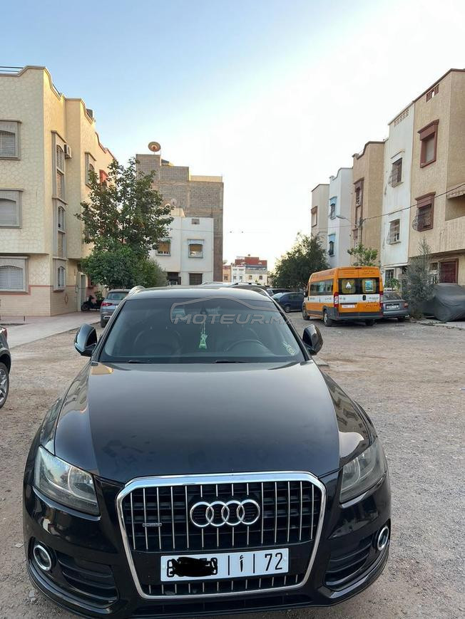 Audi Q5 Quatro modèle fin 2014 