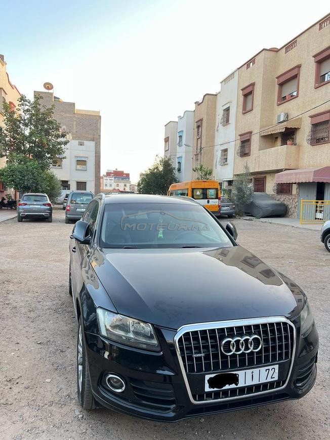 Audi Q5 Quatro modèle fin 2014 