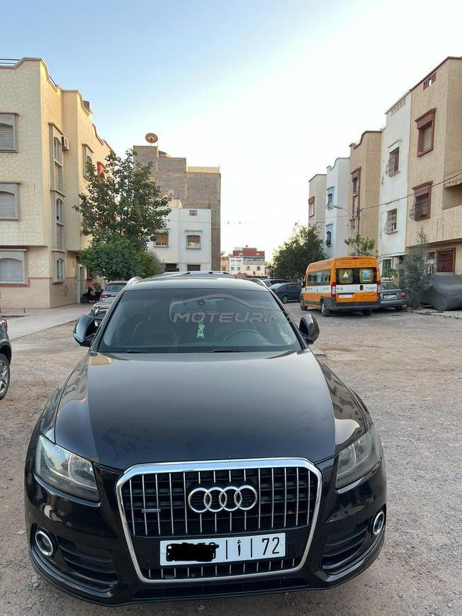 Audi Q5 Quatro modèle fin 2014 