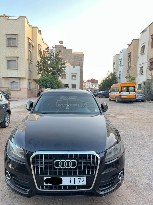 Audi Q5 Quatro modèle fin 2014 