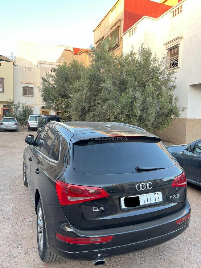 Audi Q5 Quatro modèle fin 2014 