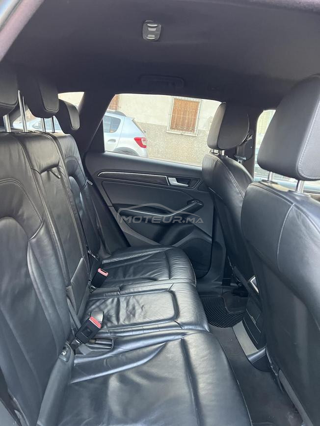 Audi Q5 Quatro modèle fin 2014 