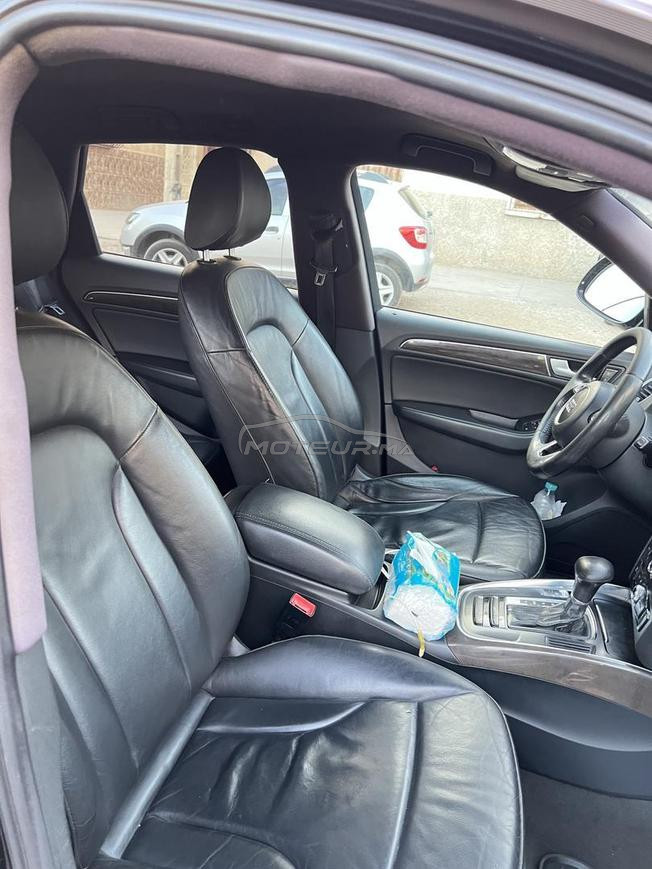 Audi Q5 Quatro modèle fin 2014 