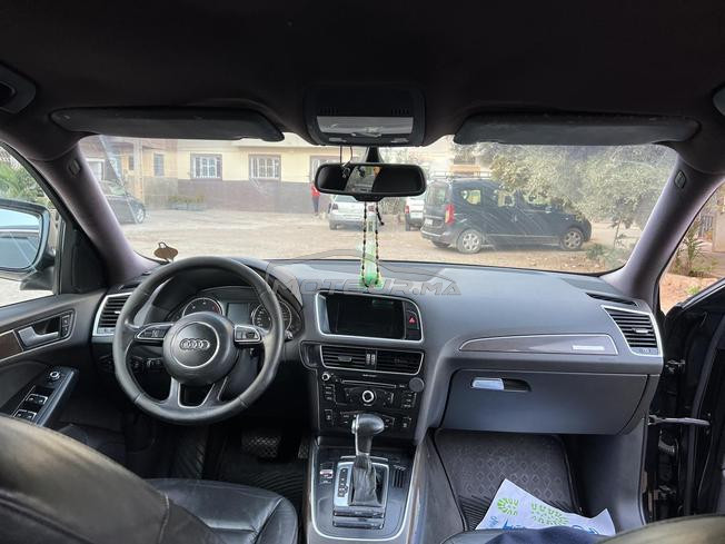 Audi Q5 Quatro modèle fin 2014 