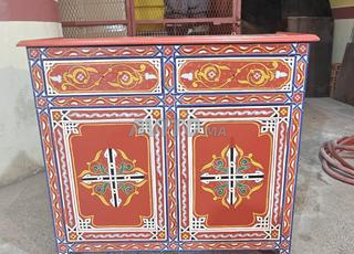 خزانة كبيرة مغربية