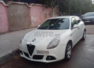 ألفا روميو جولييتا