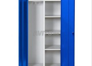 Vestiaire métallique en lmetal disponible