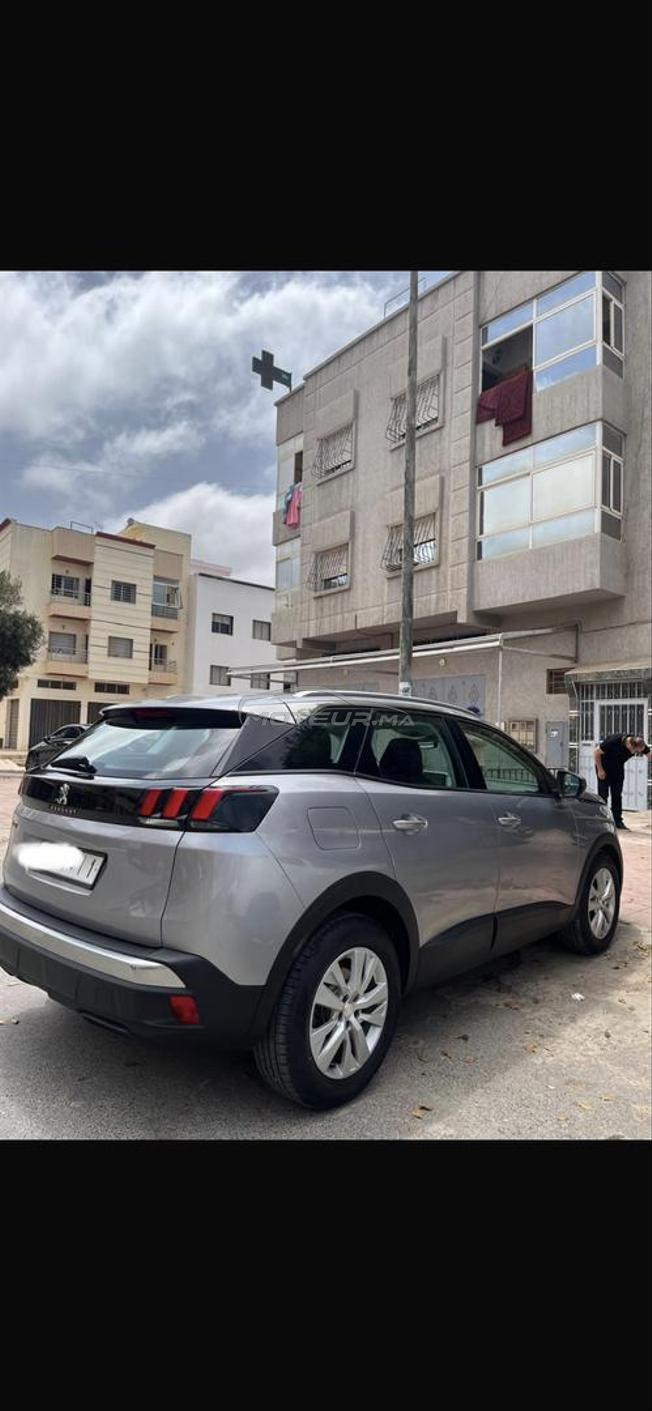 Peugeot 3008 Diesel Manuelle 2019 à Temara