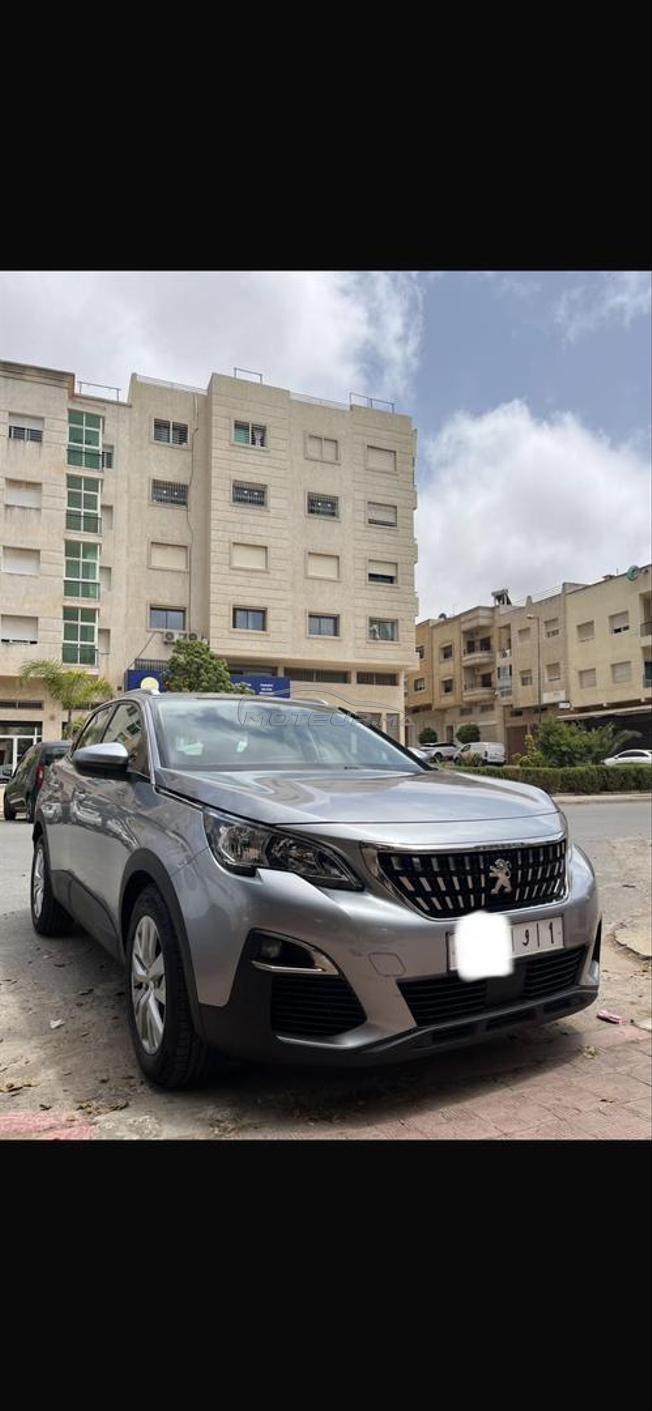 Peugeot 3008 Diesel Manuelle 2019 à Temara