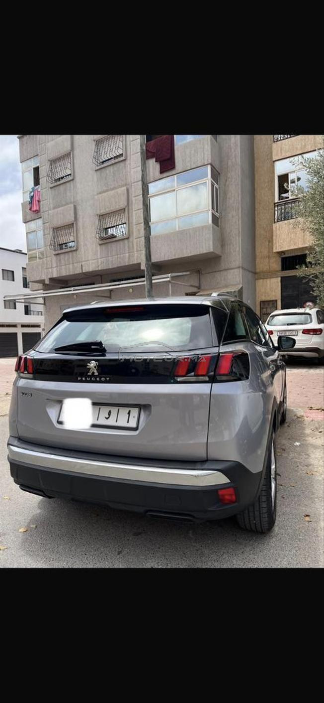 Peugeot 3008 Diesel Manuelle 2019 à Temara