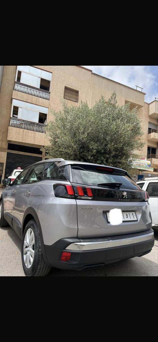 Peugeot 3008 Diesel Manuelle 2019 à Temara