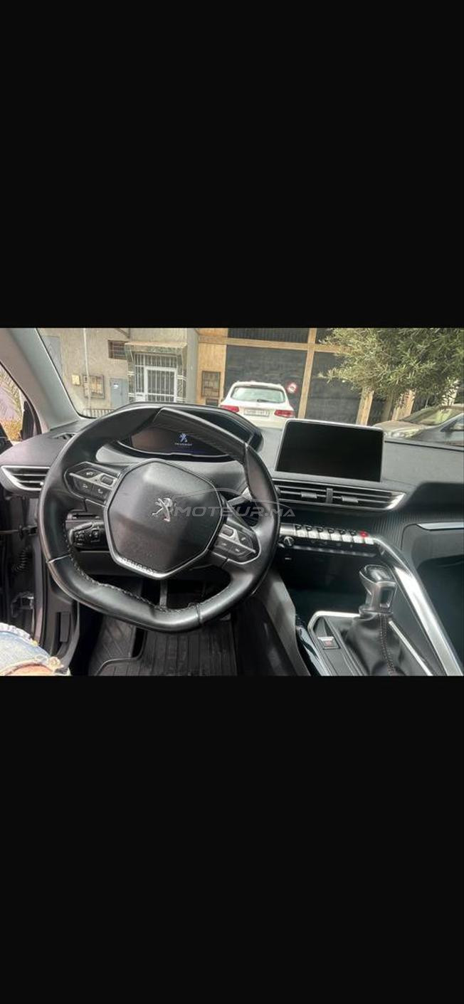 Peugeot 3008 Diesel Manuelle 2019 à Temara