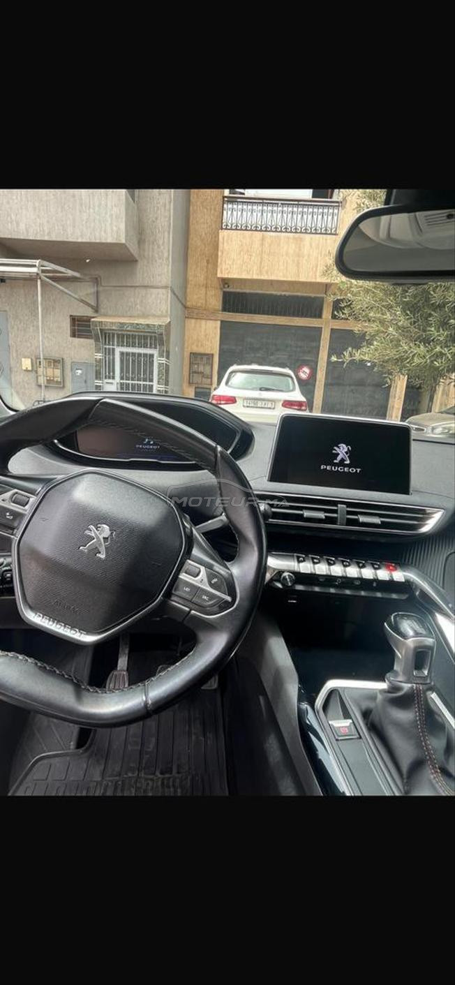 Peugeot 3008 Diesel Manuelle 2019 à Temara