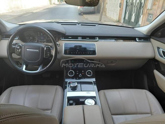 Land Rover Range Rover Velar Diesel Automatique