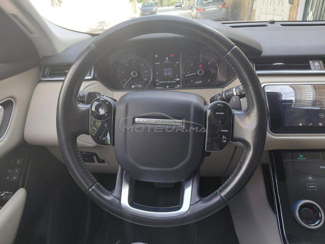 Land Rover Range Rover Velar Diesel Automatique