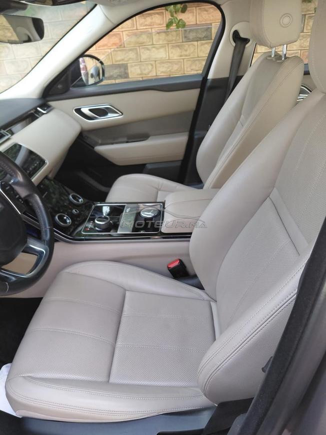 Land Rover Range Rover Velar Diesel Automatique