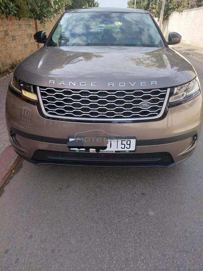 Land Rover Range Rover Velar Diesel Automatique