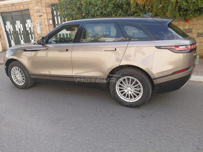 Land Rover Range Rover Velar Diesel Automatique