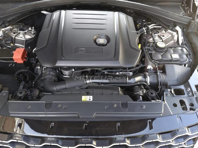 Land Rover Range Rover Velar Diesel Automatique