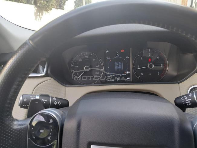 Land Rover Range Rover Velar Diesel Automatique