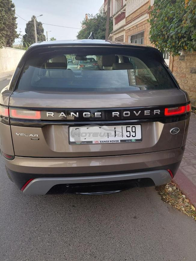 Land Rover Range Rover Velar Diesel Automatique