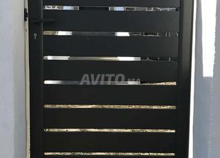 بوابات ألومنيوم بريفيليج