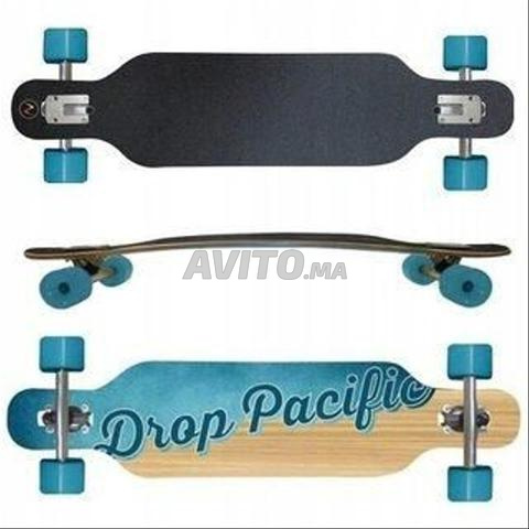 LONGBOARD NEXTREME DROP PACIFIC