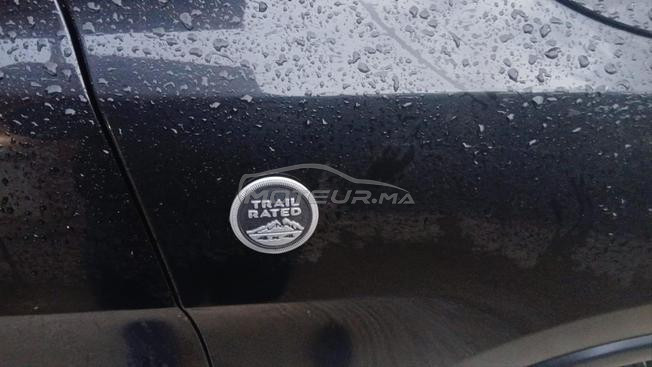 Jeep Grand Cherokee Diesel Automatique 2016