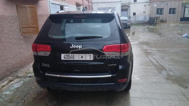 Jeep Grand Cherokee Diesel Automatique 2016