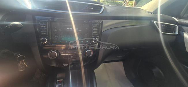 Nissan Qashqai Diesel Manuelle 2017 à Rabat
