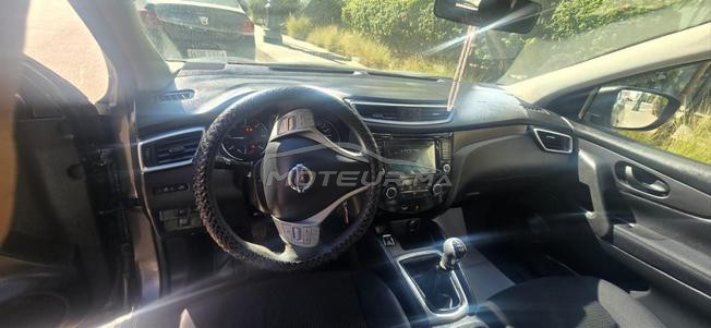 Nissan Qashqai Diesel Manuelle 2017 à Rabat