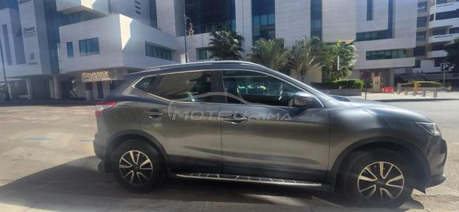 Nissan Qashqai Diesel Manuelle 2017 à Rabat