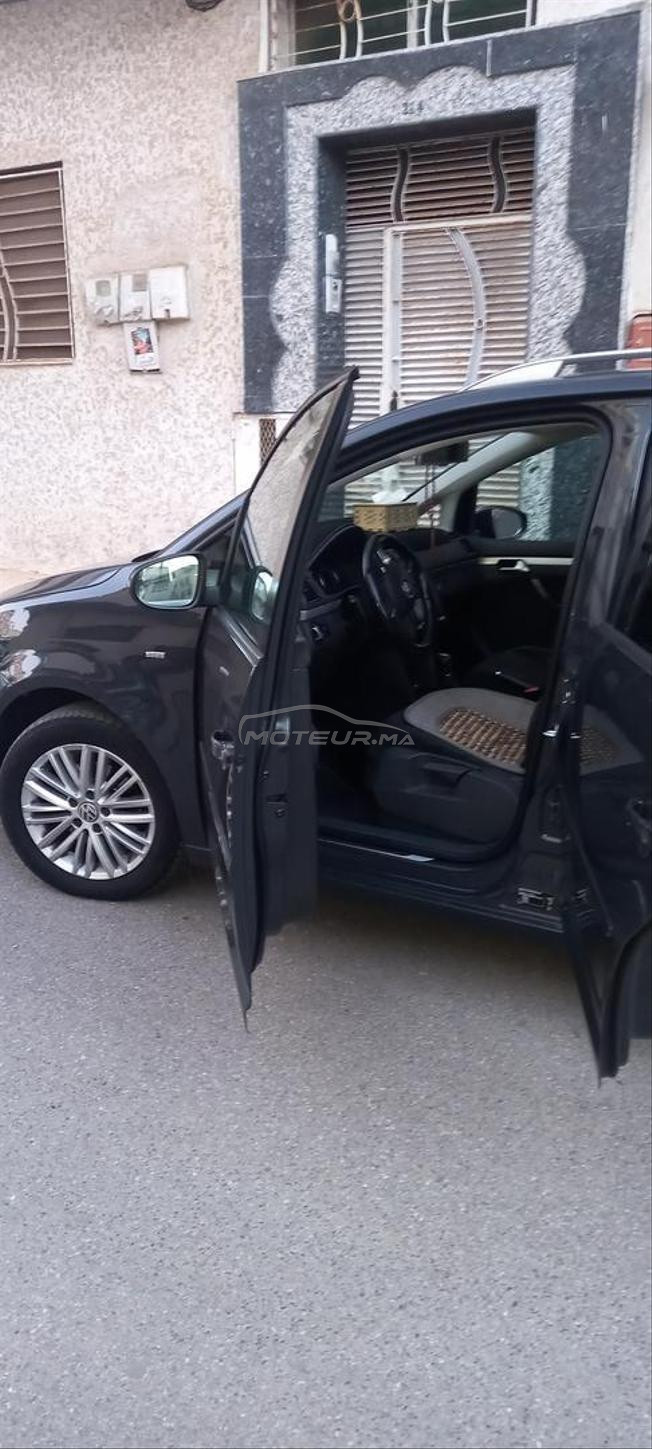 Volkswagen Touran Diesel Automatique 2014 à Rabat