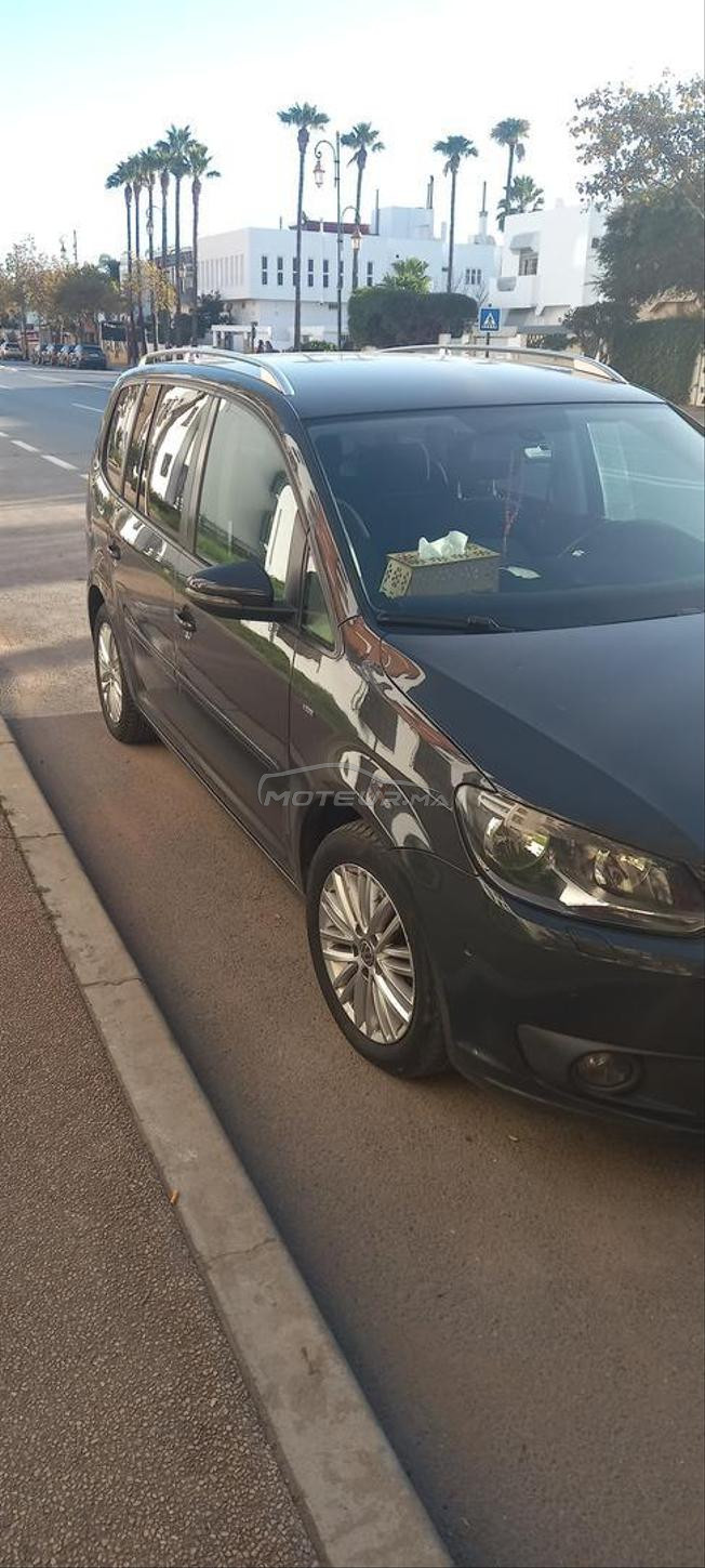 Volkswagen Touran Diesel Automatique 2014 à Rabat