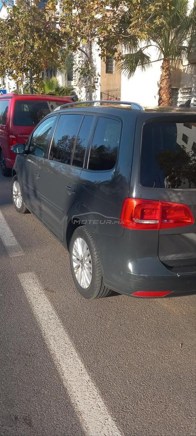Volkswagen Touran Diesel Automatique 2014 à Rabat