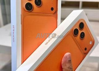 📱 iPhone 17 Pro Max ORANGE - 256Go