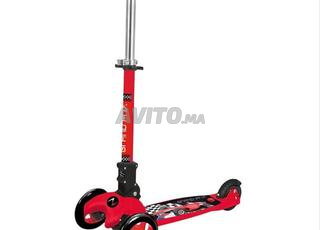 سكوتر بثلاث عجلات للأطفال - Adventure Kid - NEXTREME