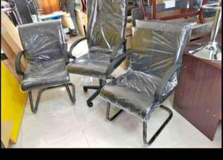 pack fauteuil président simili cuir