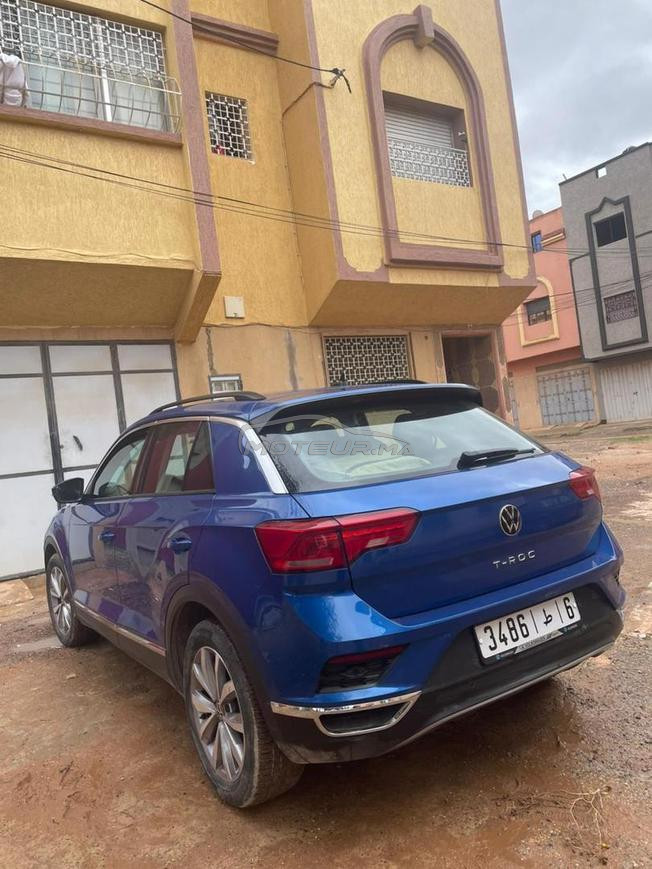 volsvagen t-roc 2021