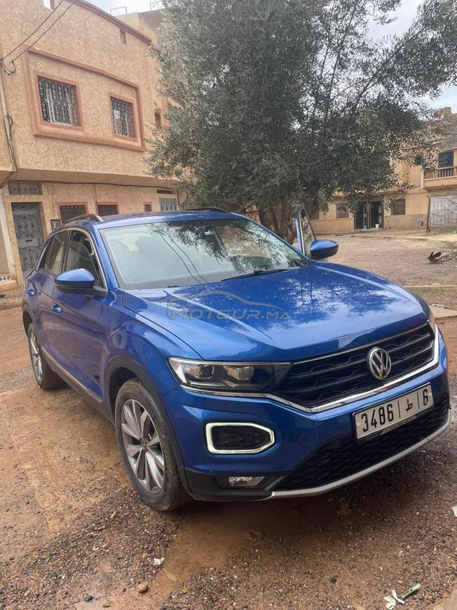 volsvagen t-roc 2021