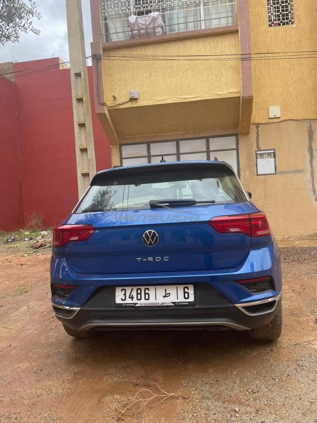 volsvagen t-roc 2021