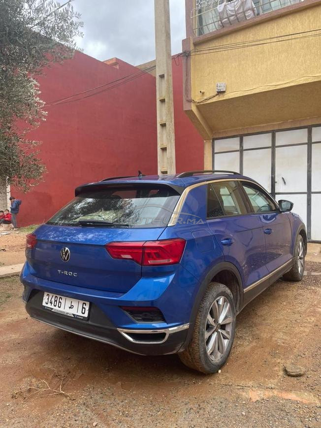 volsvagen t-roc 2021