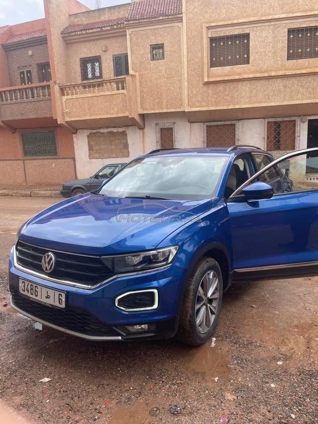 volsvagen t-roc 2021